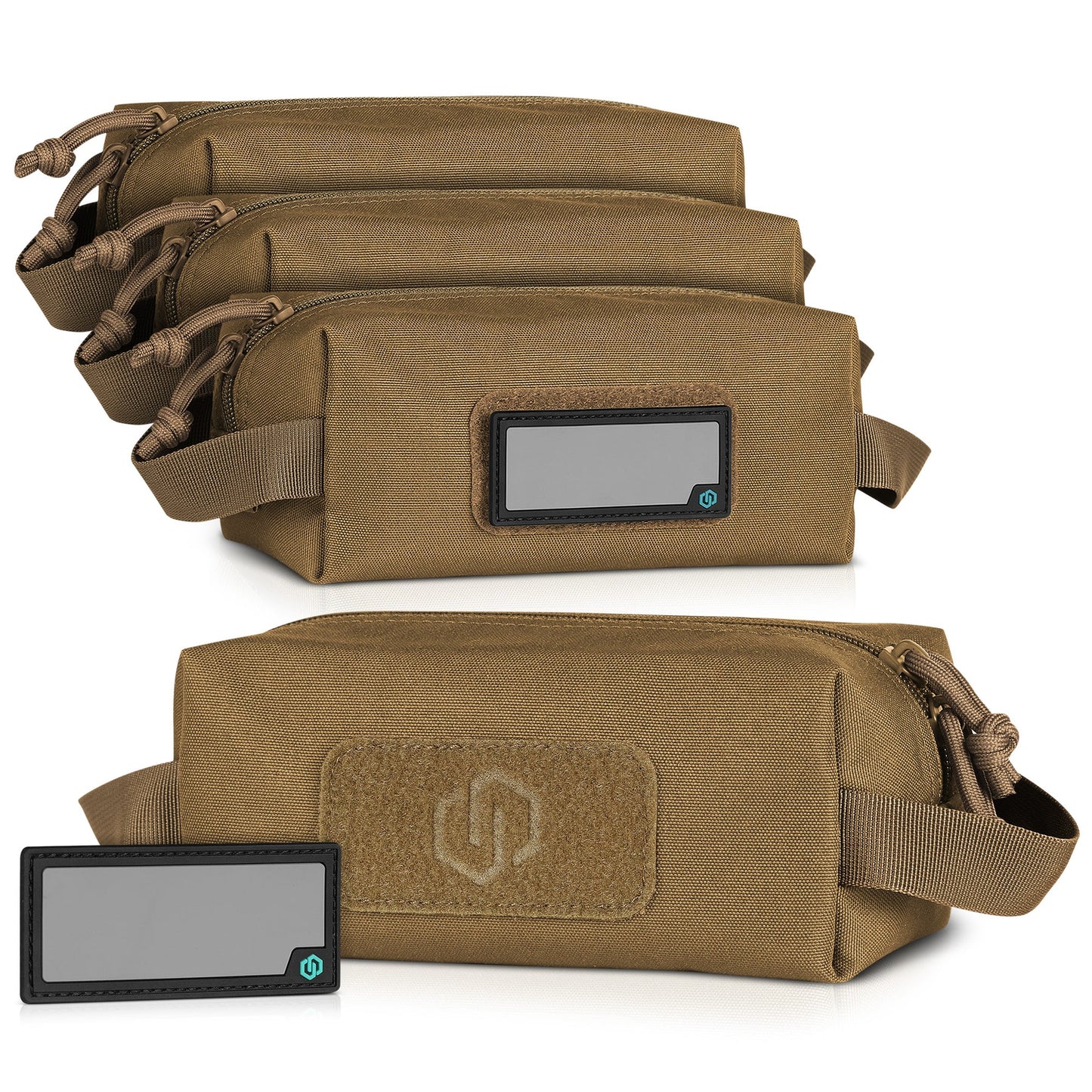 Loose Sac - Soft Ammo Carrier - 4 Pack