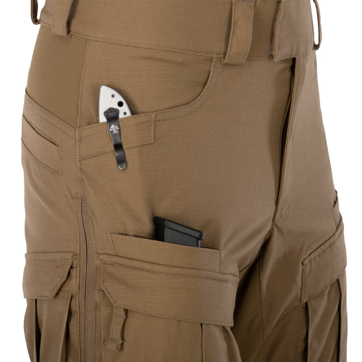 Einsatzhosen MCDU Pants, Coyote