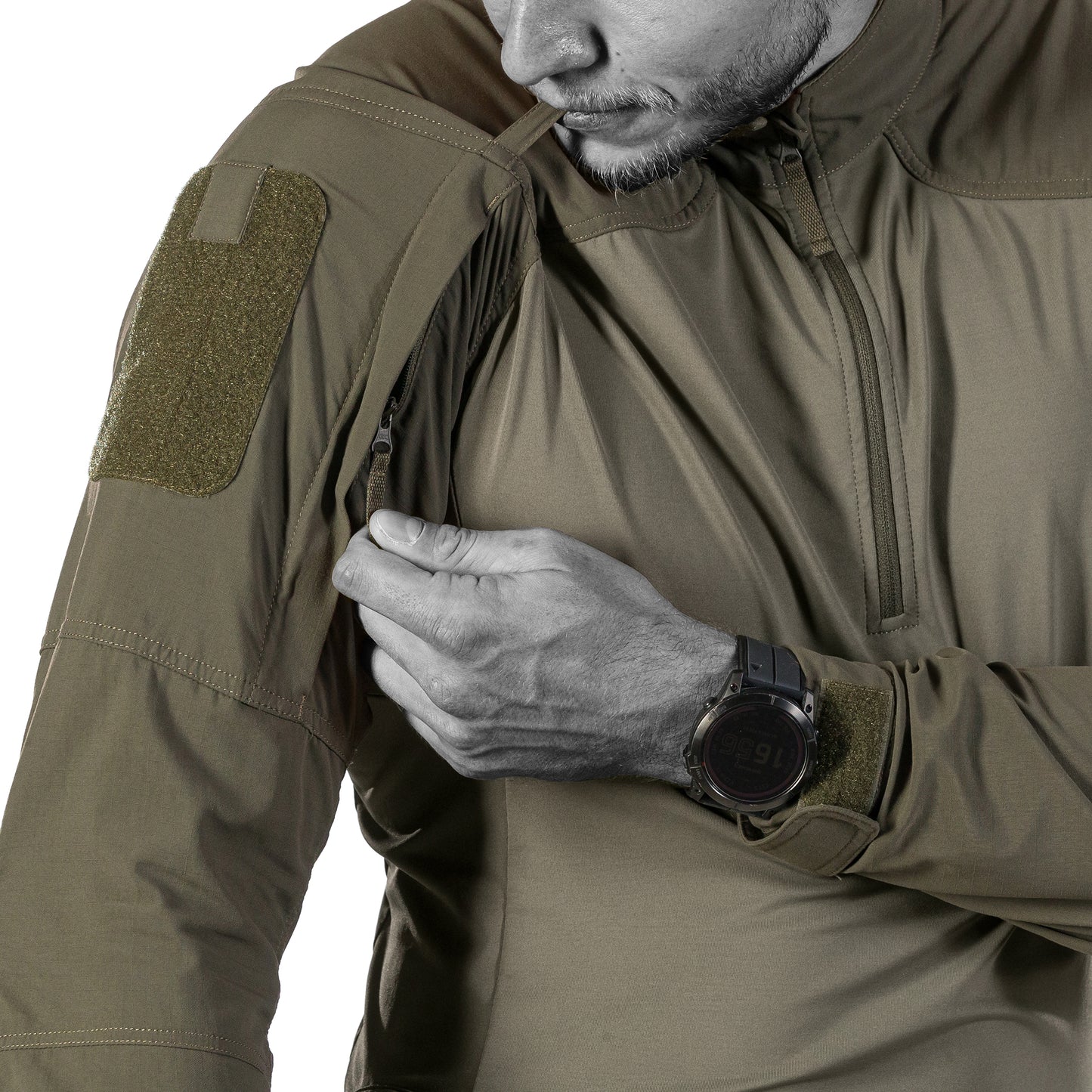 Combat Shirt STRIKER TT