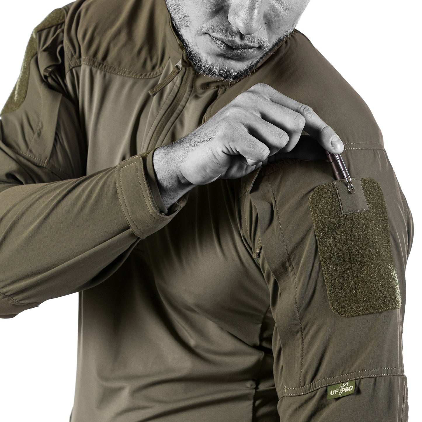 Combat Shirt STRIKER TT