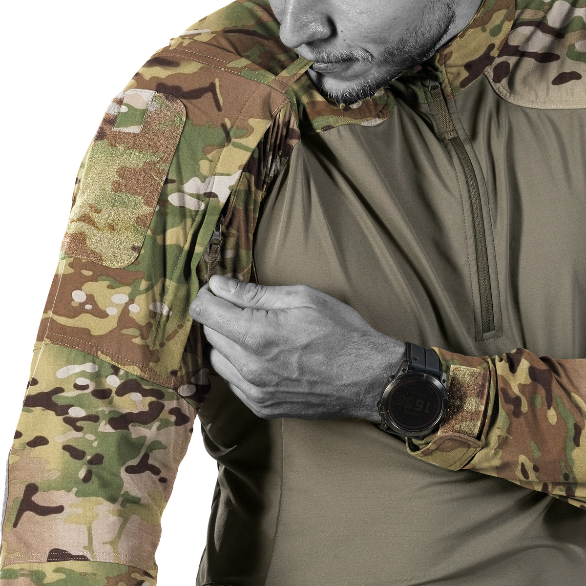 Combat Shirt STRIKER TT