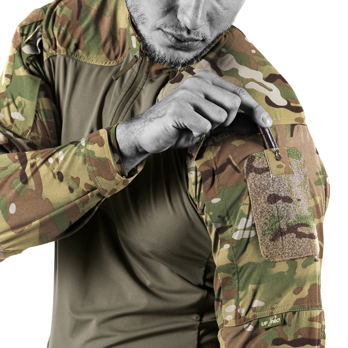Combat Shirt STRIKER TT