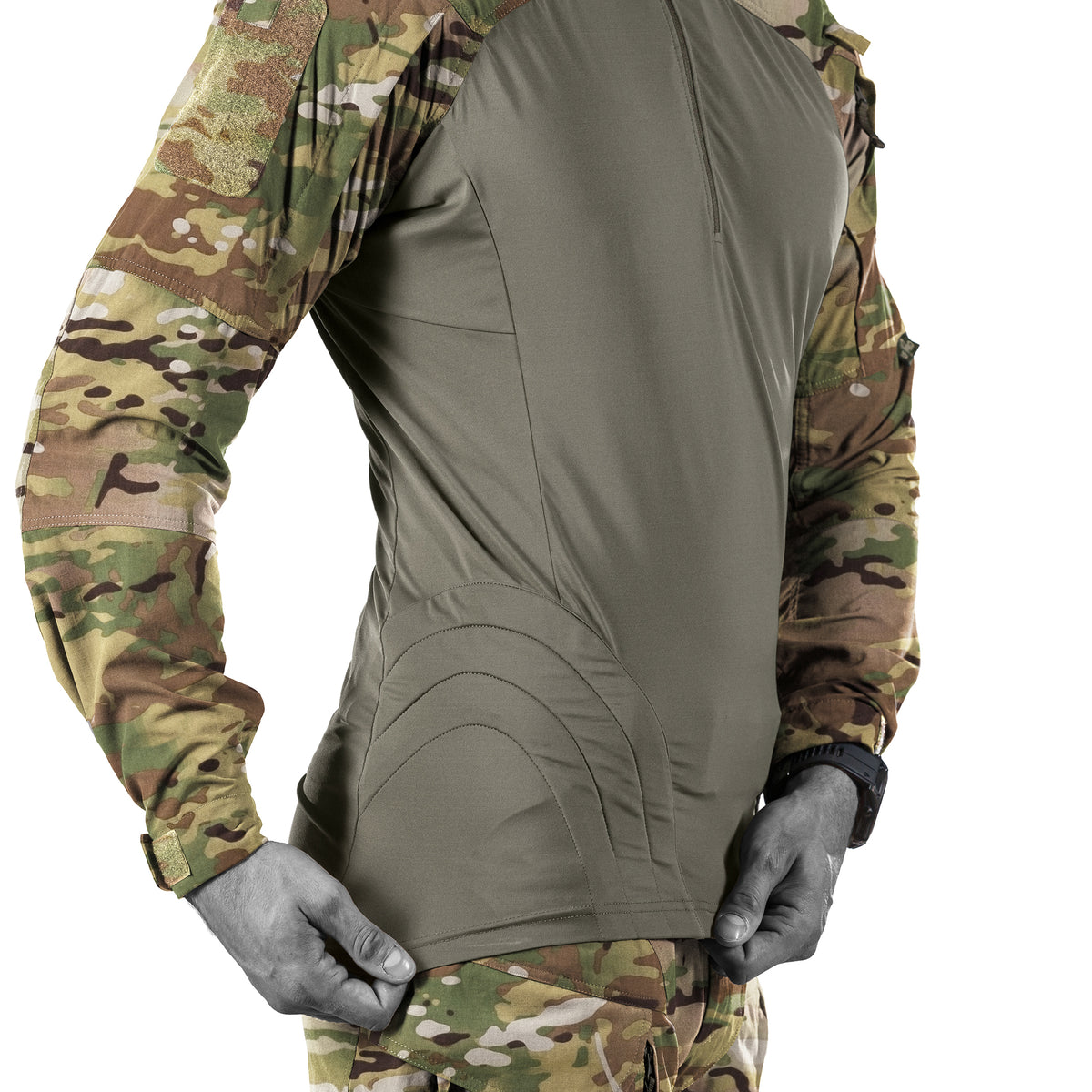 Combat Shirt STRIKER TT