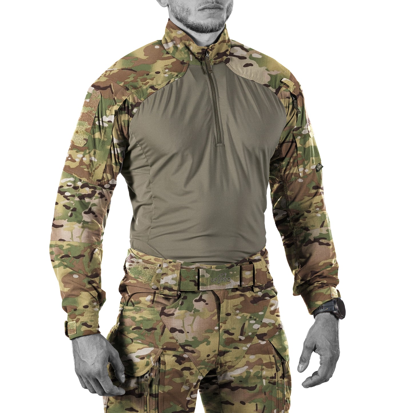 Combat Shirt STRIKER TT