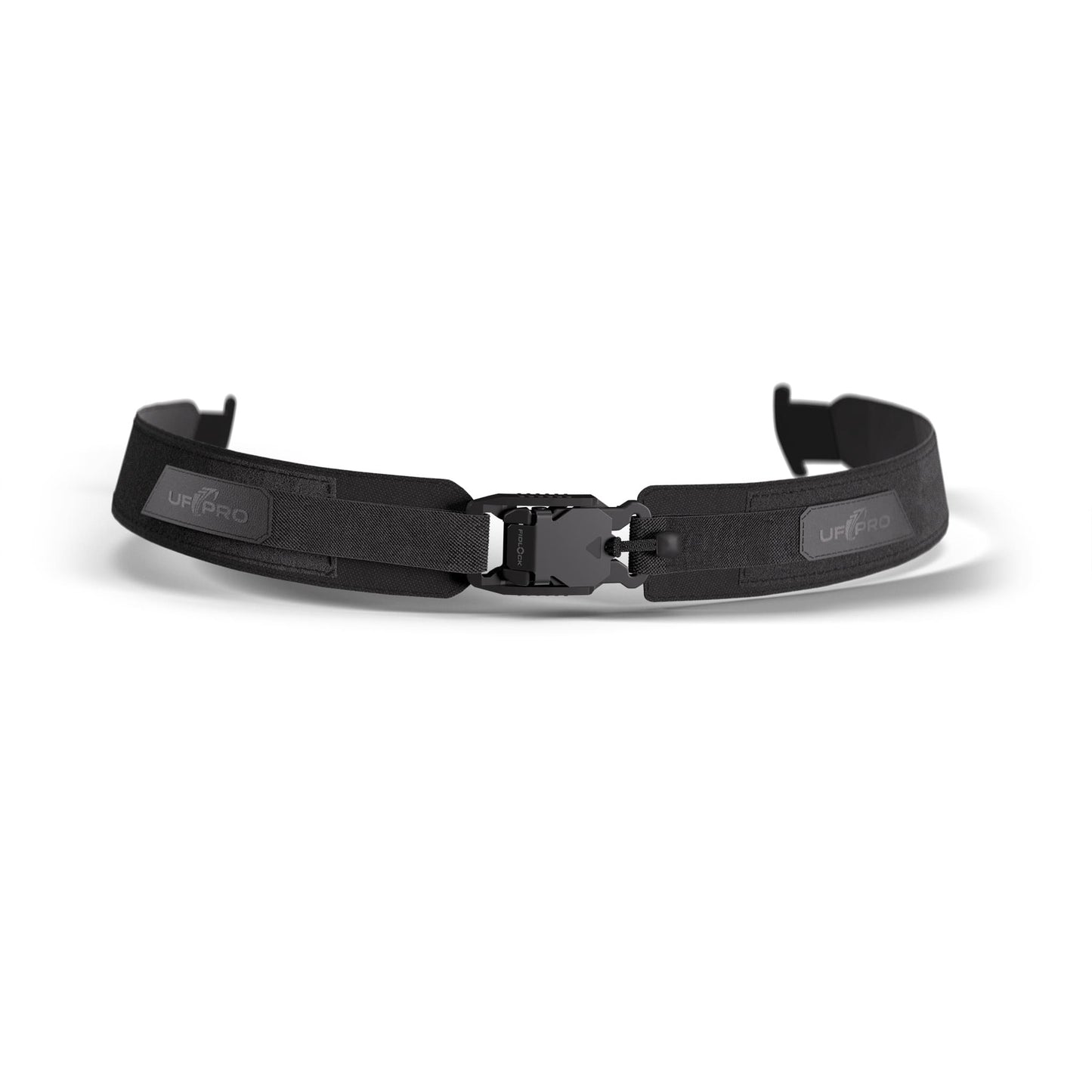 Waist/Flex-Gürtel mit V-Buckle Schnalle